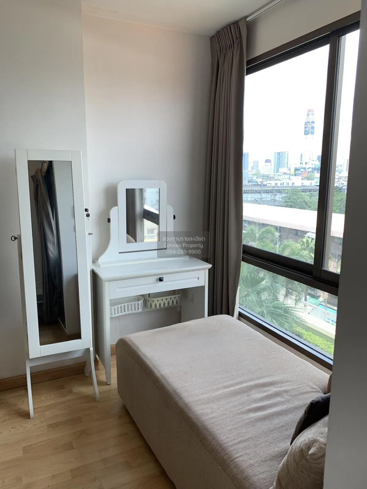 For Rent Condo , Casa Condo Asoke-Dindaeng , MRT-Phra Ram 9 , Din 3