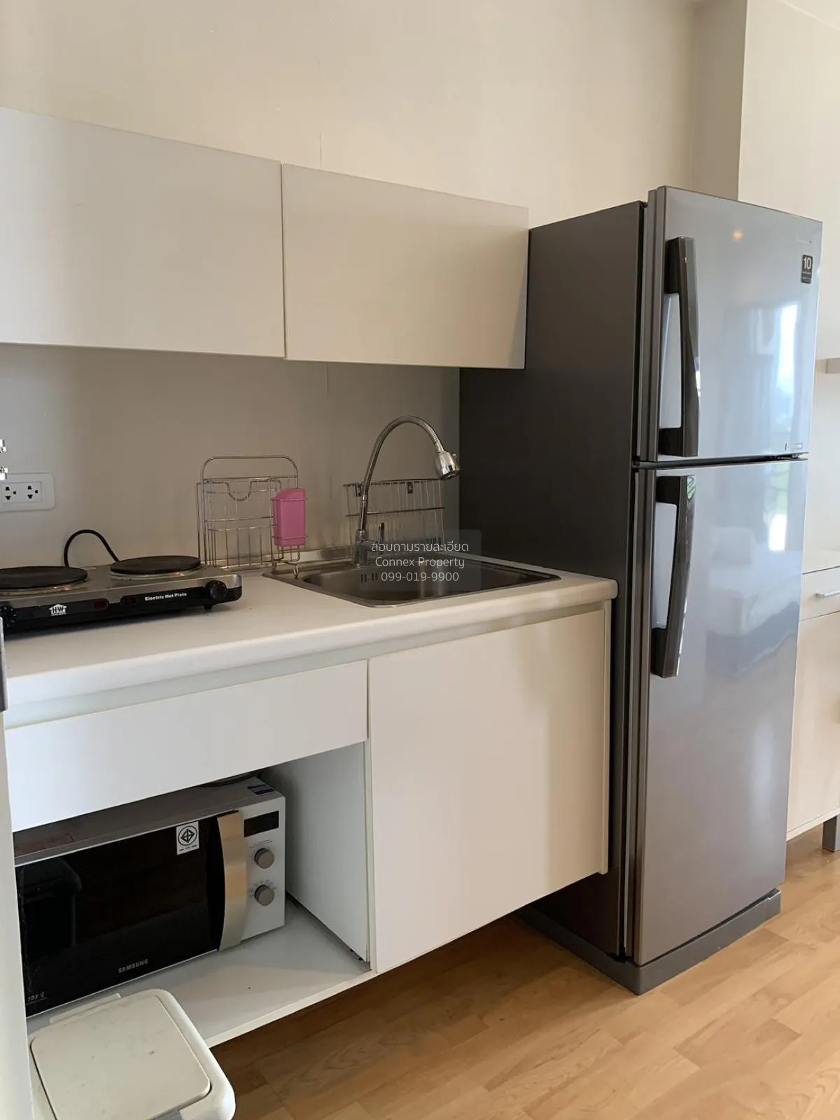 For Rent Condo , Casa Condo Asoke-Dindaeng , MRT-Phra Ram 9 , Din 4