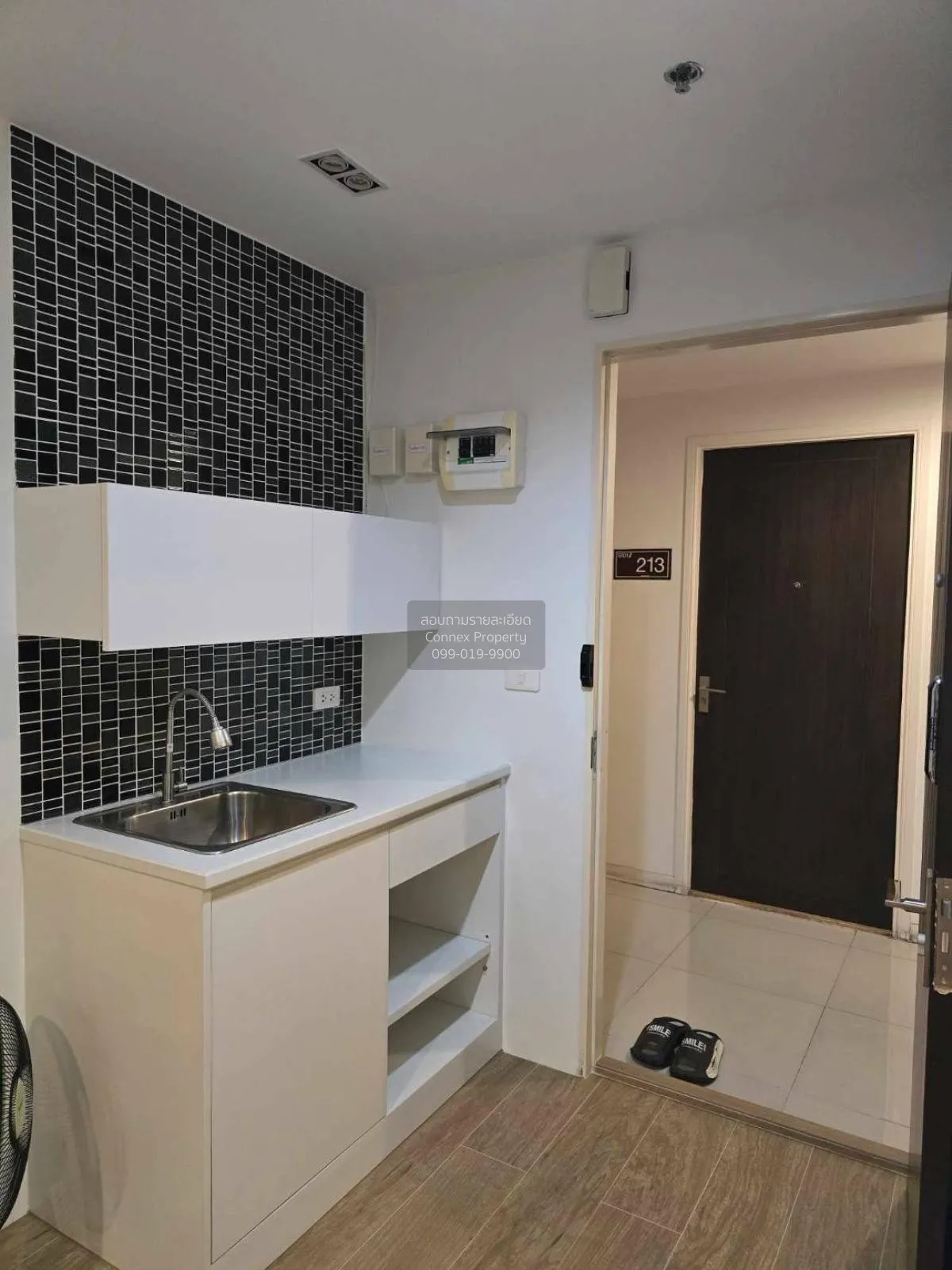 FOR RENT condo , Casa Condo Asoke-Dindaeng , MRT-Phra Ram 9 , Din 3