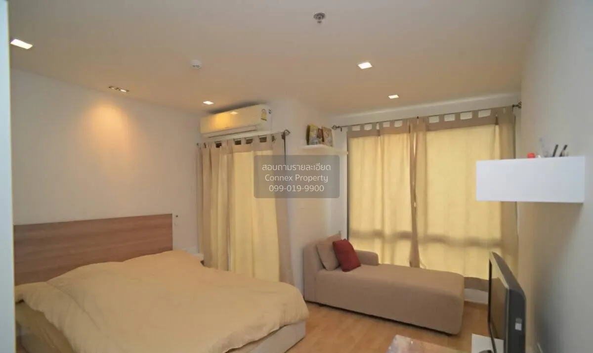 For Sale Condo , Casa Condo Asoke-Dindaeng , MRT-Phra Ram 9 , Din 4