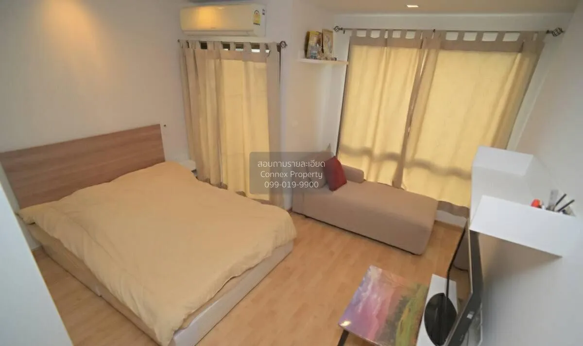 For Sale Condo , Casa Condo Asoke-Dindaeng , MRT-Phra Ram 9 , Din