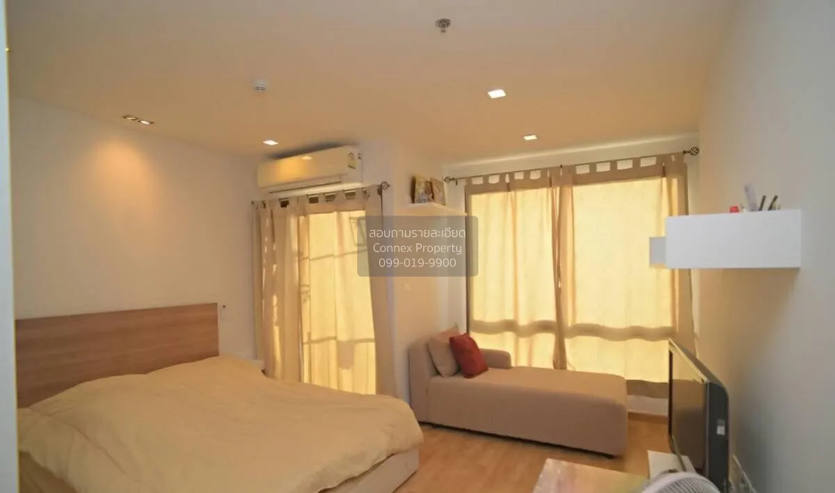 For Sale Condo , Casa Condo Asoke-Dindaeng , MRT-Phra Ram 9 , Din