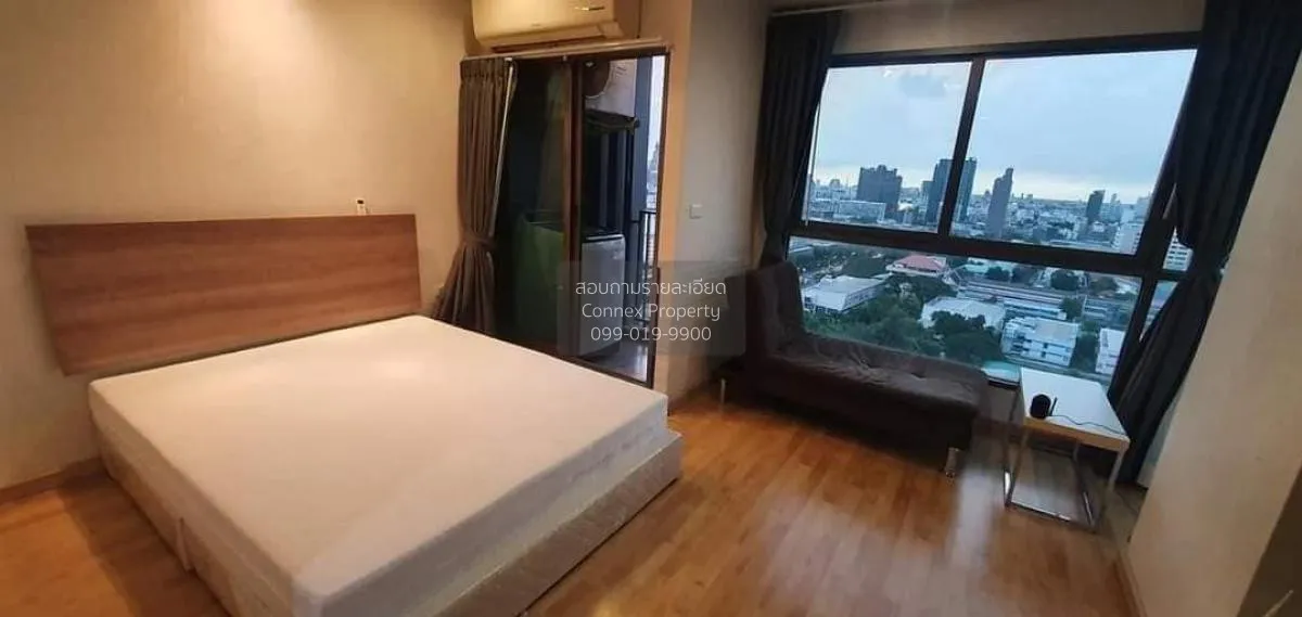 For Rent Condo , Casa Condo Asoke-Dindaeng , MRT-Phra Ram 9 , Din 1