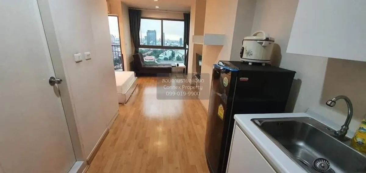 For Rent Condo , Casa Condo Asoke-Dindaeng , MRT-Phra Ram 9 , Din 4