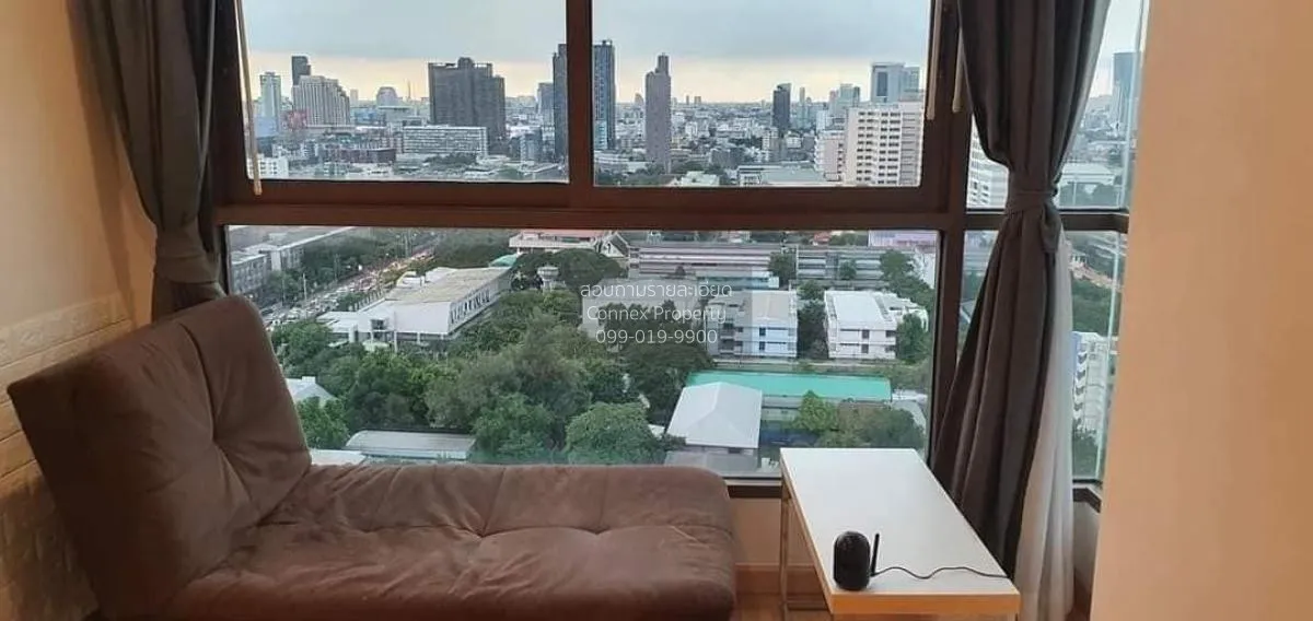 For Rent Condo , Casa Condo Asoke-Dindaeng , MRT-Phra Ram 9 , Din