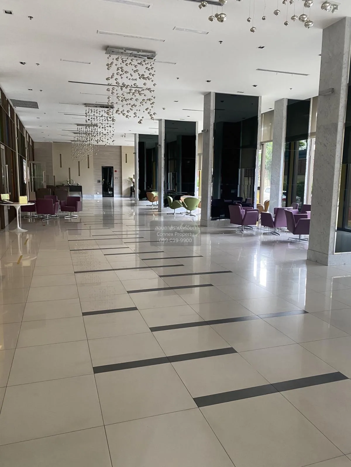 For Rent Condo , Casa Condo Asoke-Dindaeng , MRT-Phra Ram 9 , Din