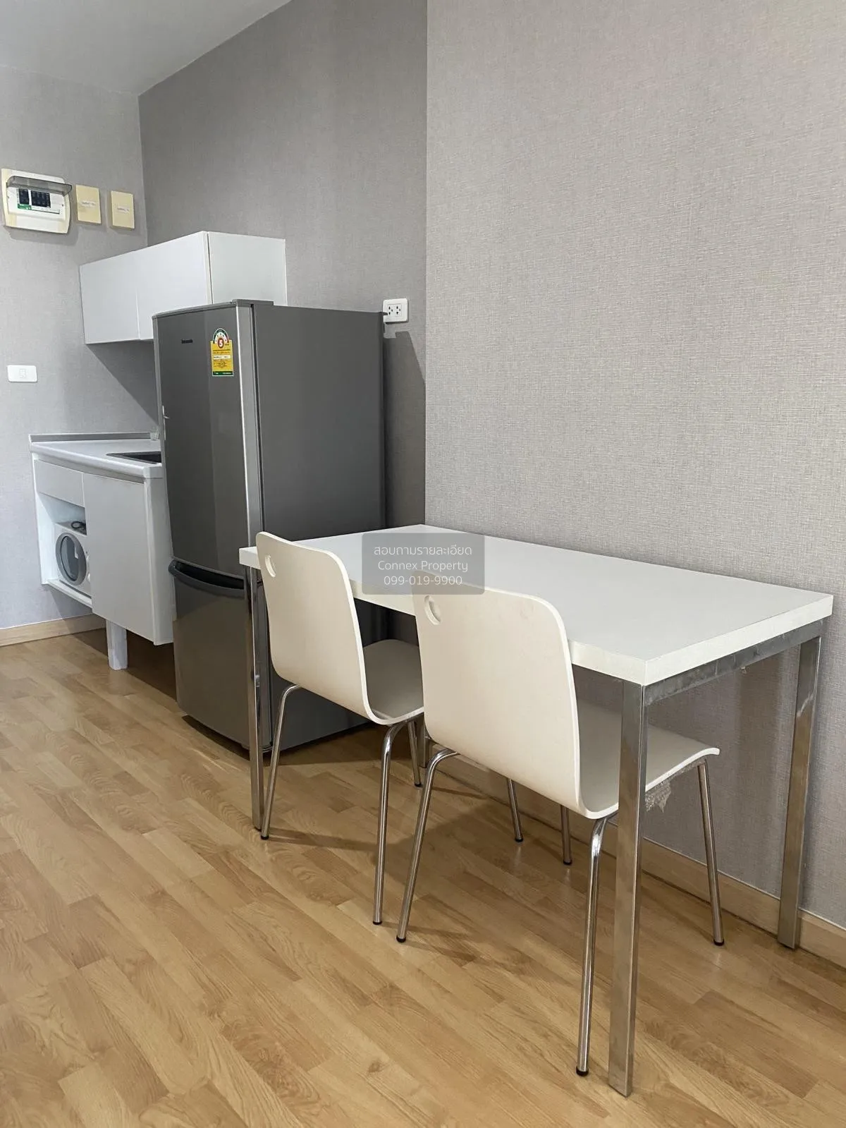 For Rent Condo , Casa Condo Asoke-Dindaeng , MRT-Phra Ram 9 , Din 4