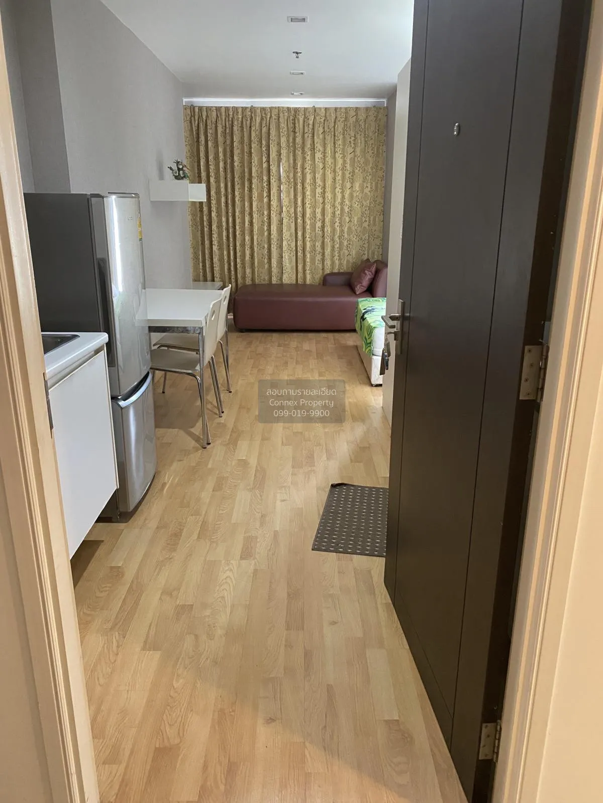 For Rent Condo , Casa Condo Asoke-Dindaeng , MRT-Phra Ram 9 , Din