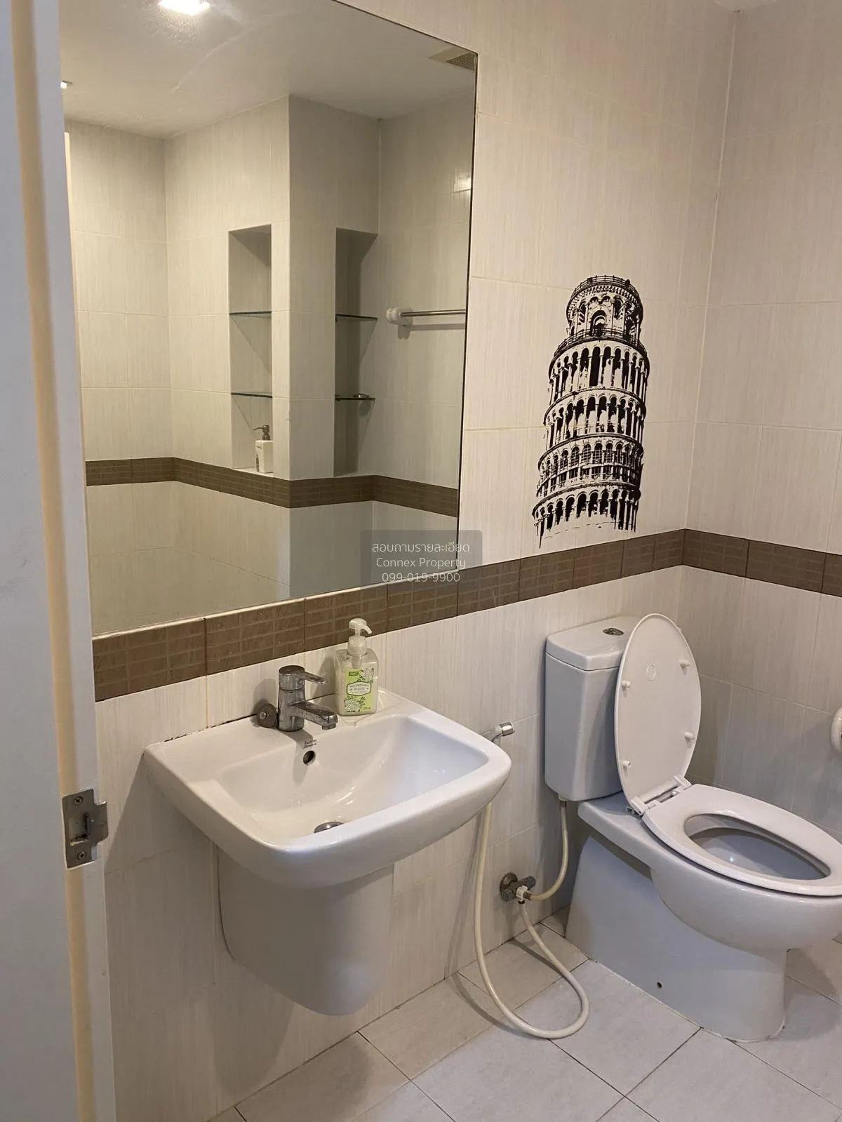 For Rent Condo , Casa Condo Asoke-Dindaeng , MRT-Phra Ram 9 , Din
