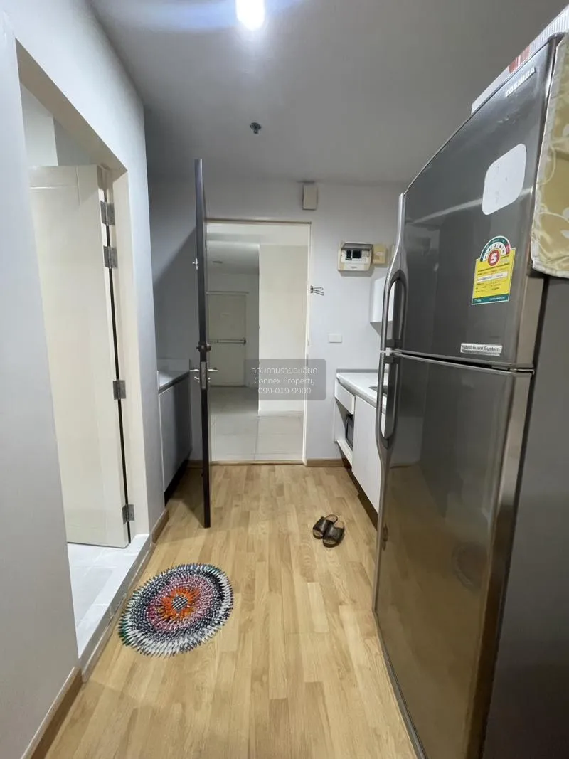 FOR RENT condo , Casa Condo Asoke-Dindaeng , MRT-Phra Ram 9 , Din 2