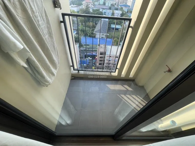 FOR RENT condo , Casa Condo Asoke-Dindaeng , MRT-Phra Ram 9 , Din 4