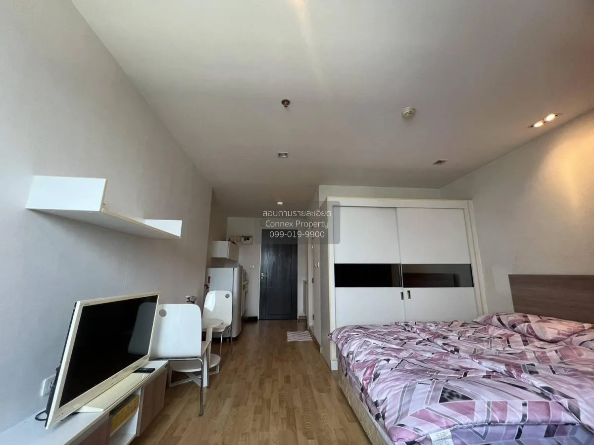 For Sale Condo , Casa Condo Asoke-Dindaeng , MRT-Phra Ram 9 , Din