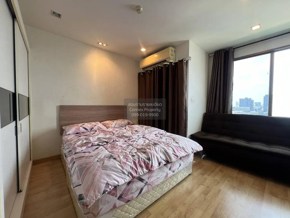 For Sale Condo , Casa Condo Asoke-Dindaeng , MRT-Phra Ram 9 , Din