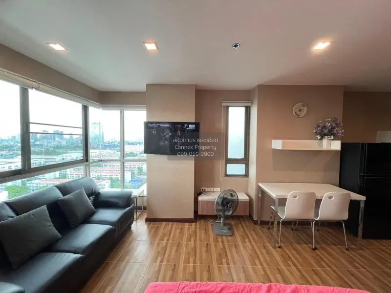 FOR RENT condo , Casa Condo Asoke-Dindaeng , MRT-Phra Ram 9 , Din 1