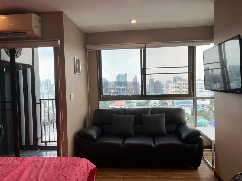 FOR RENT condo , Casa Condo Asoke-Dindaeng , MRT-Phra Ram 9 , Din 2