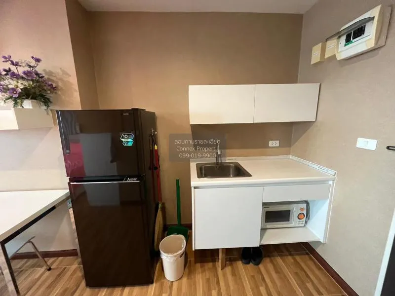 FOR RENT condo , Casa Condo Asoke-Dindaeng , MRT-Phra Ram 9 , Din 3