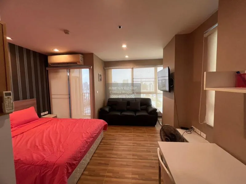 FOR RENT condo , Casa Condo Asoke-Dindaeng , MRT-Phra Ram 9 , Din 4