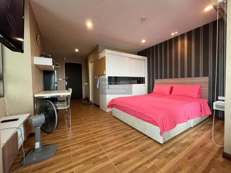 FOR RENT condo , Casa Condo Asoke-Dindaeng , MRT-Phra Ram 9 , Din