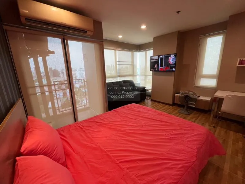 FOR RENT condo , Casa Condo Asoke-Dindaeng , MRT-Phra Ram 9 , Din