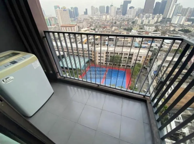 เช่าคอนโด  คาซ่า คอนโด อโศก - ดินแดง MRT-พระราม 9 ดินแดง เขต ดินแ