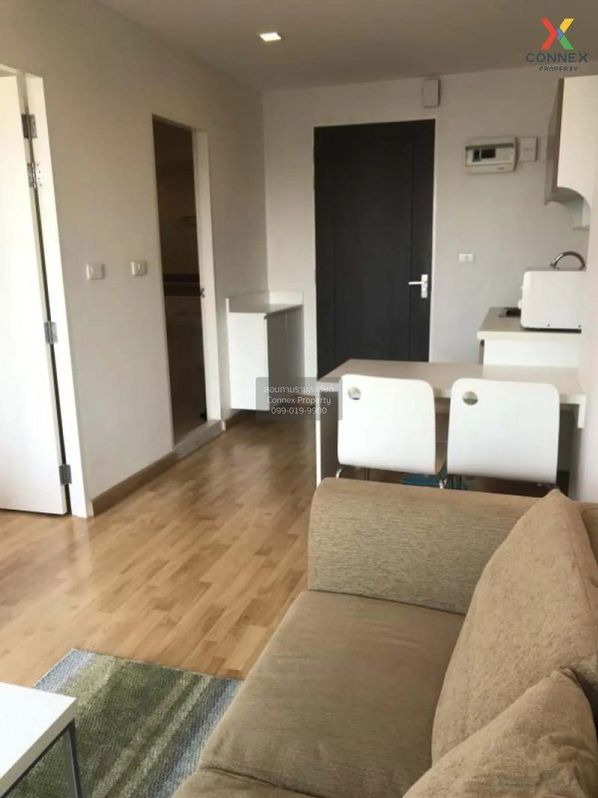 ขายคอนโด  คาซ่า คอนโด อโศก - ดินแดง MRT-พระราม 9 ดินแดง เขต ดินแด 3