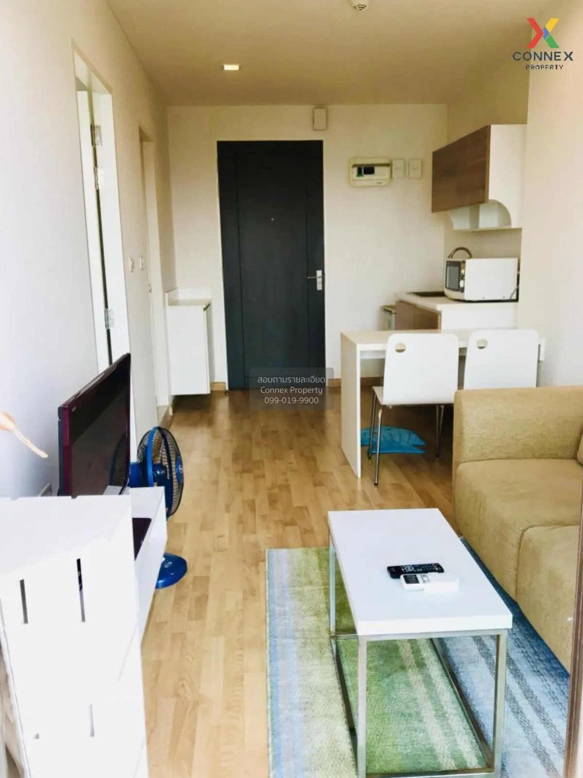 ขายคอนโด  คาซ่า คอนโด อโศก - ดินแดง MRT-พระราม 9 ดินแดง เขต ดินแด 4