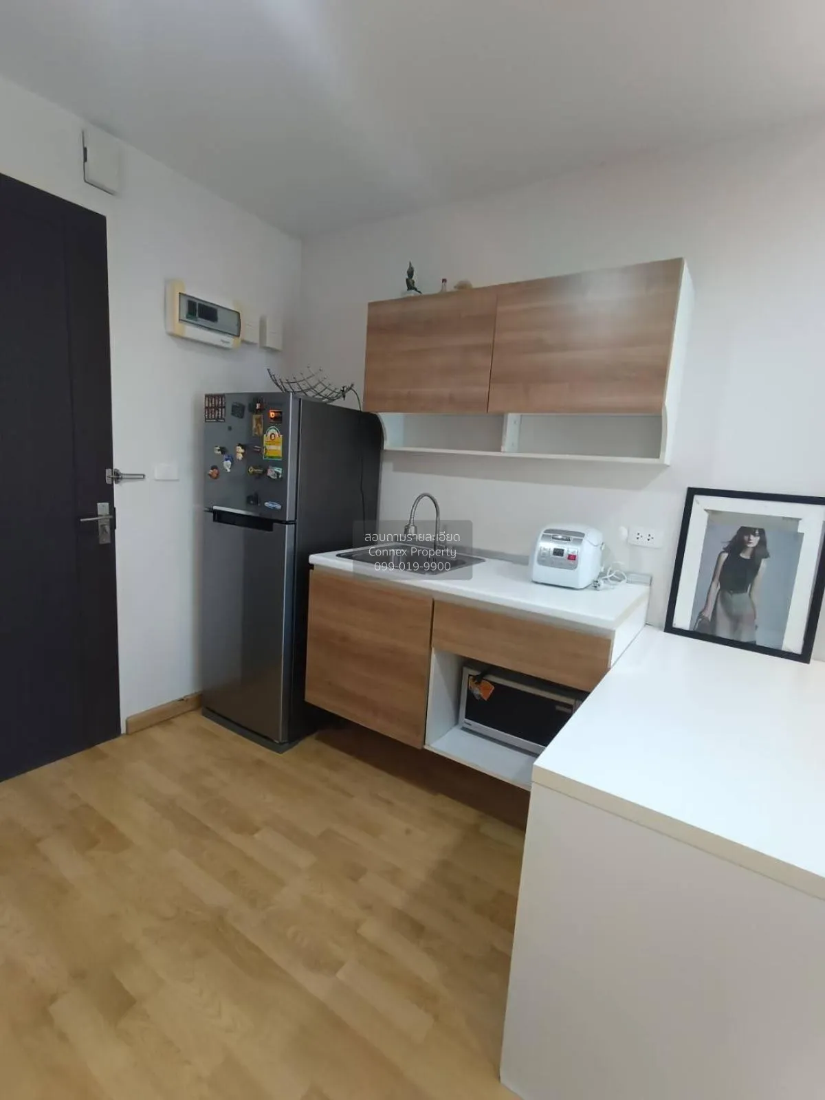 FOR RENT condo , Casa Condo Asoke-Dindaeng , MRT-Phra Ram 9 , Din 2