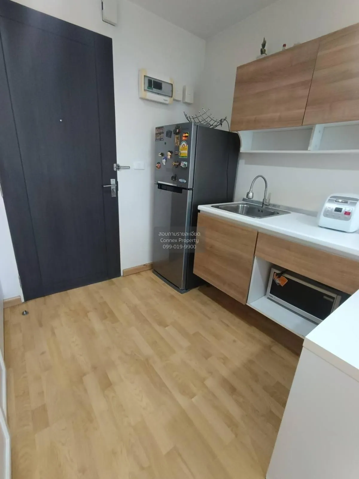 FOR RENT condo , Casa Condo Asoke-Dindaeng , MRT-Phra Ram 9 , Din 3