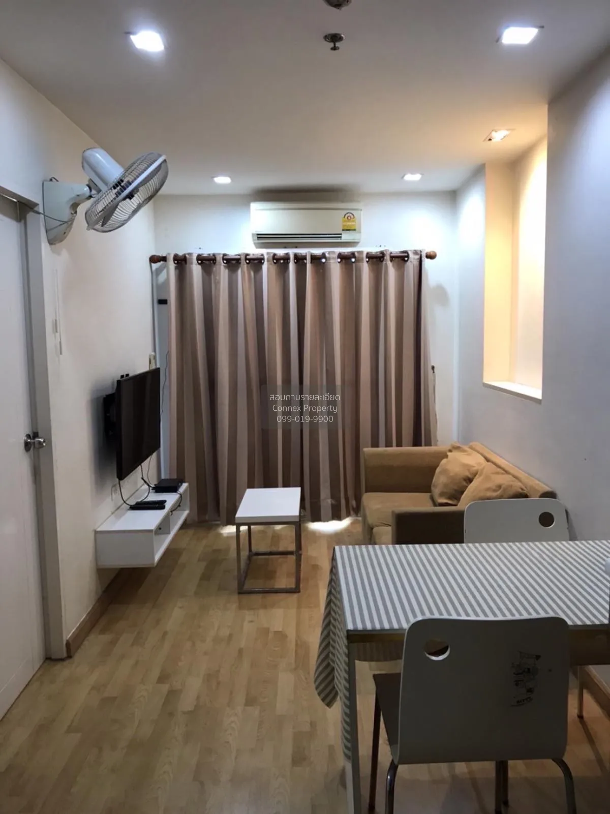 FOR RENT condo , Casa Condo Asoke-Dindaeng , MRT-Phra Ram 9 , Din 1