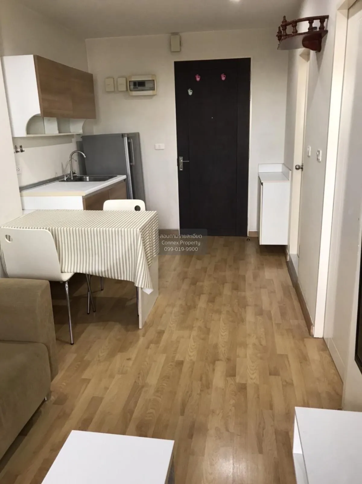 FOR RENT condo , Casa Condo Asoke-Dindaeng , MRT-Phra Ram 9 , Din 2