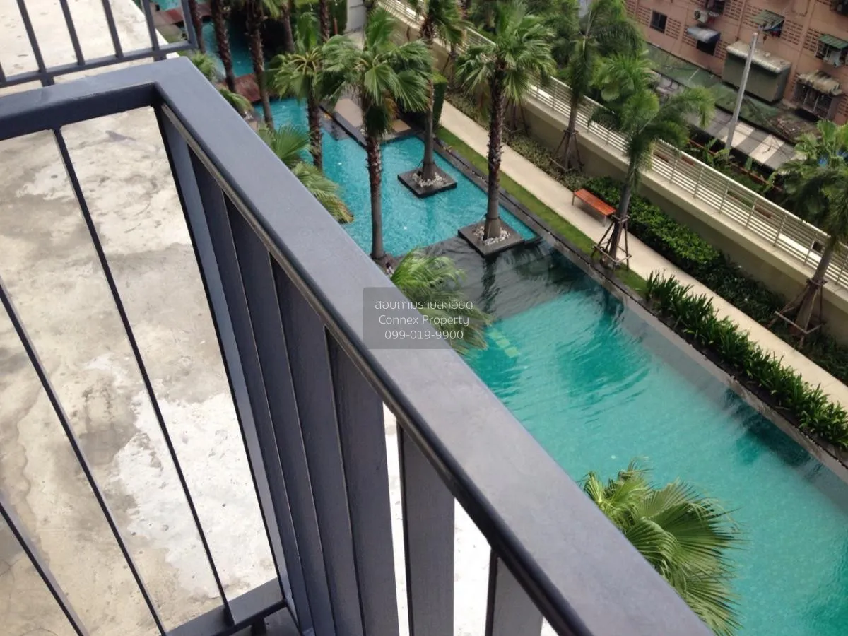 FOR RENT condo , Casa Condo Asoke-Dindaeng , MRT-Phra Ram 9 , Din