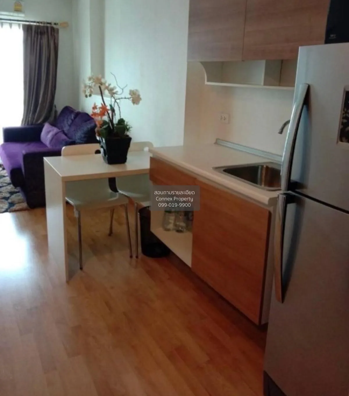 ขายคอนโด  คาซ่า คอนโด อโศก - ดินแดง MRT-พระราม 9 ดินแดง เขต ดินแด