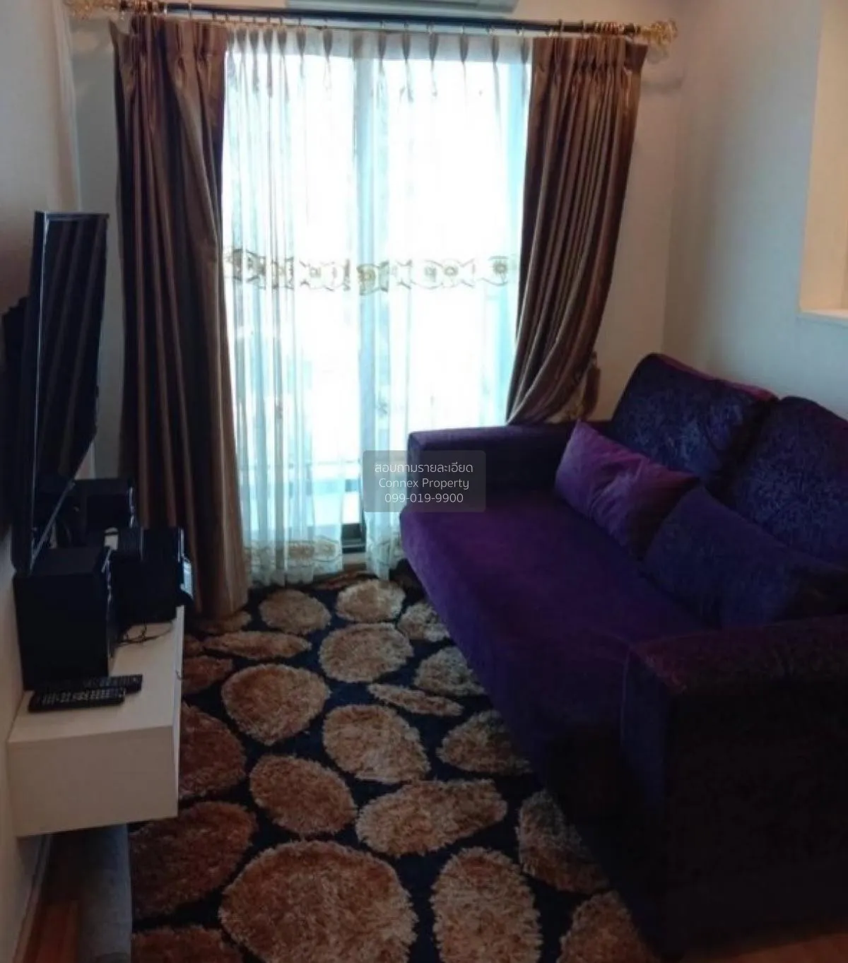 เช่าคอนโด  คาซ่า คอนโด อโศก - ดินแดง MRT-พระราม 9 ดินแดง เขต ดินแ 2