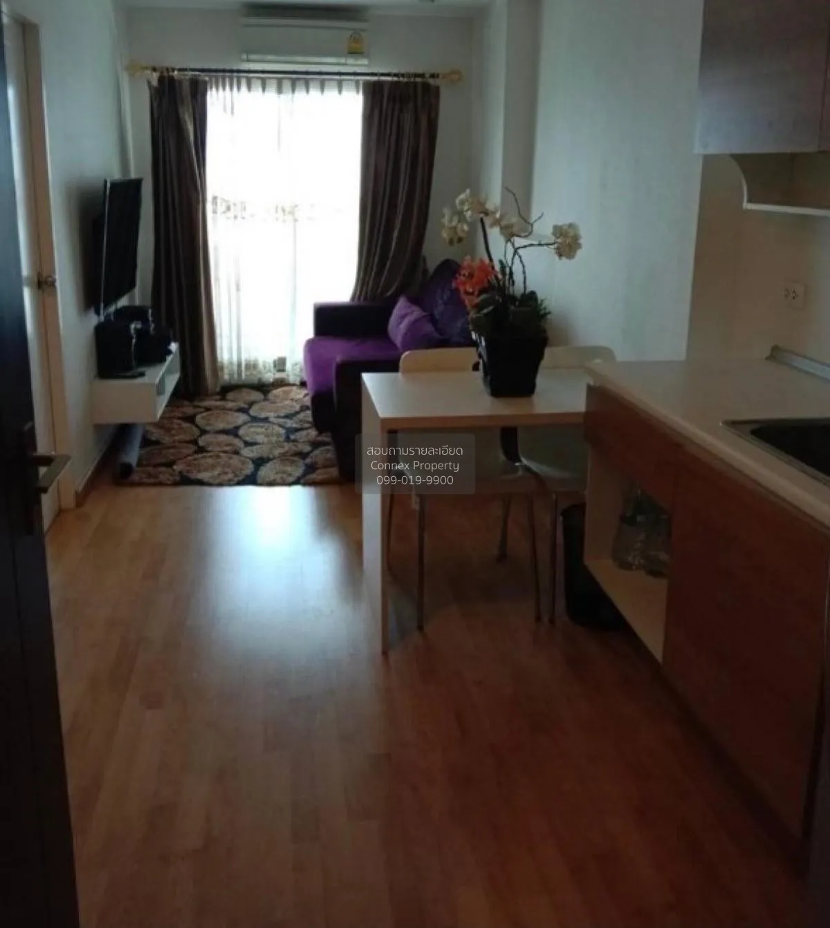 เช่าคอนโด  คาซ่า คอนโด อโศก - ดินแดง MRT-พระราม 9 ดินแดง เขต ดินแ 4