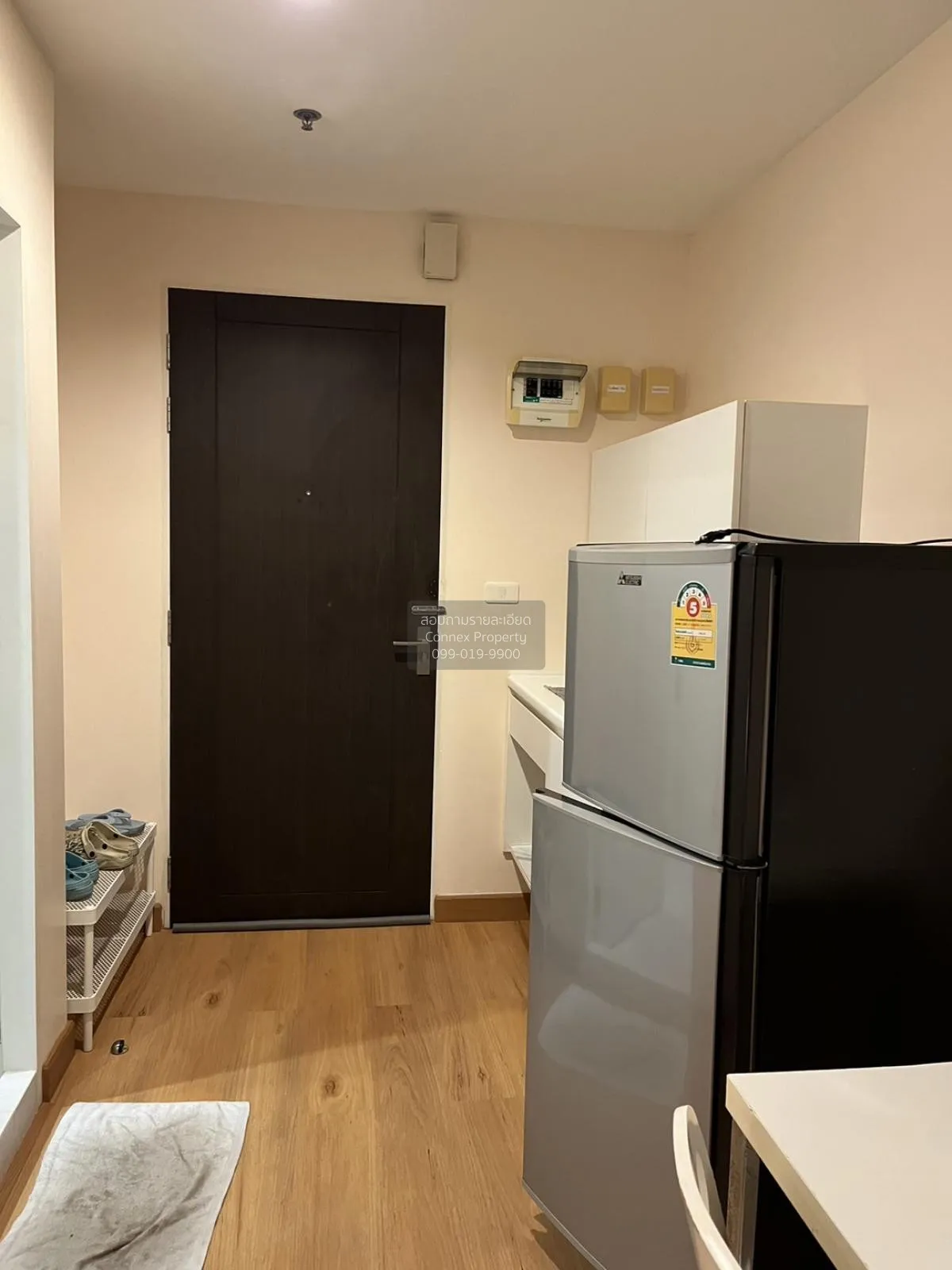 FOR RENT condo , Casa Condo Asoke-Dindaeng , MRT-Phra Ram 9 , Din 1