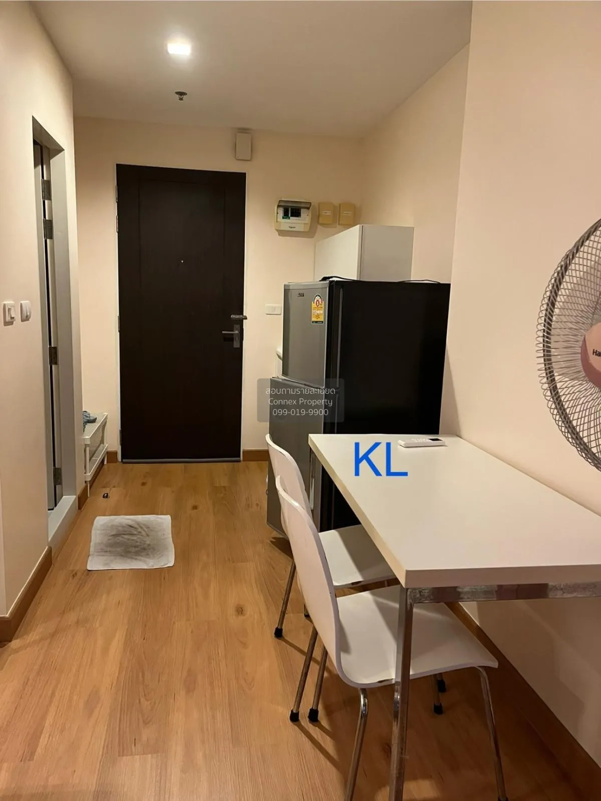 FOR RENT condo , Casa Condo Asoke-Dindaeng , MRT-Phra Ram 9 , Din 3