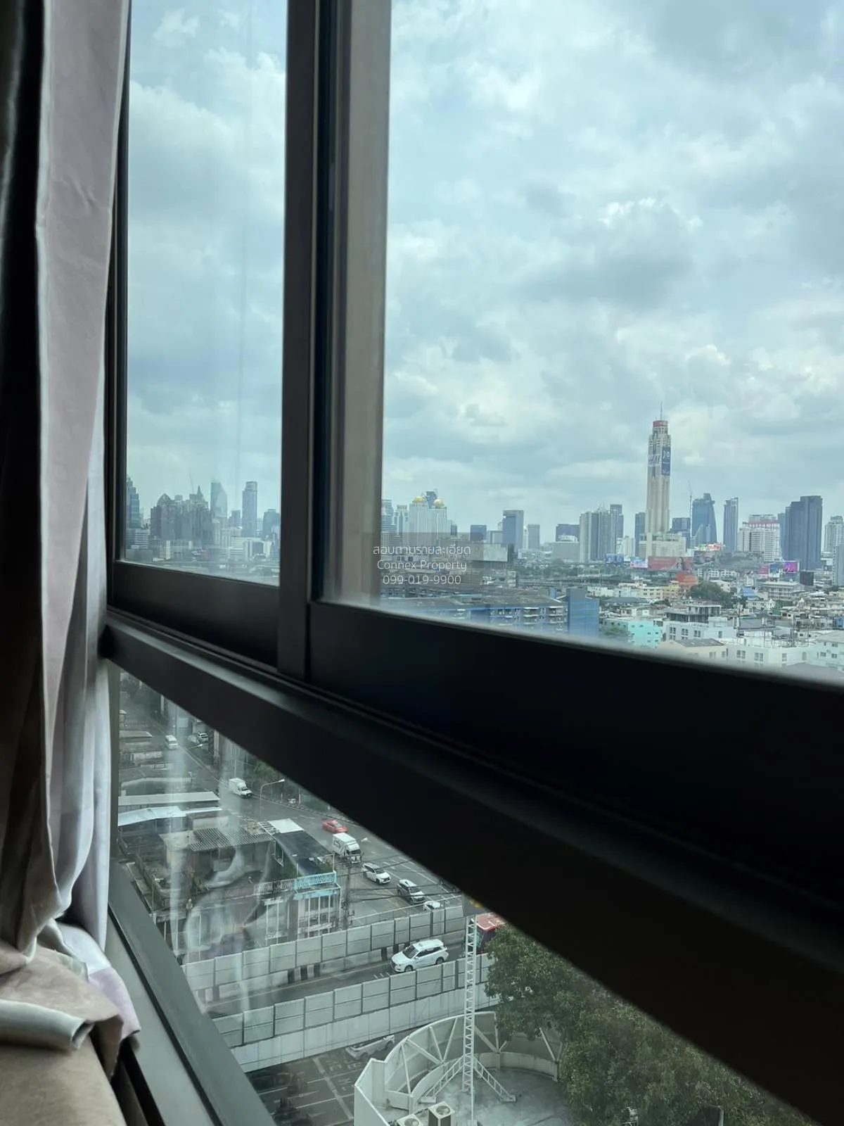 FOR RENT condo , Casa Condo Asoke-Dindaeng , MRT-Phra Ram 9 , Din