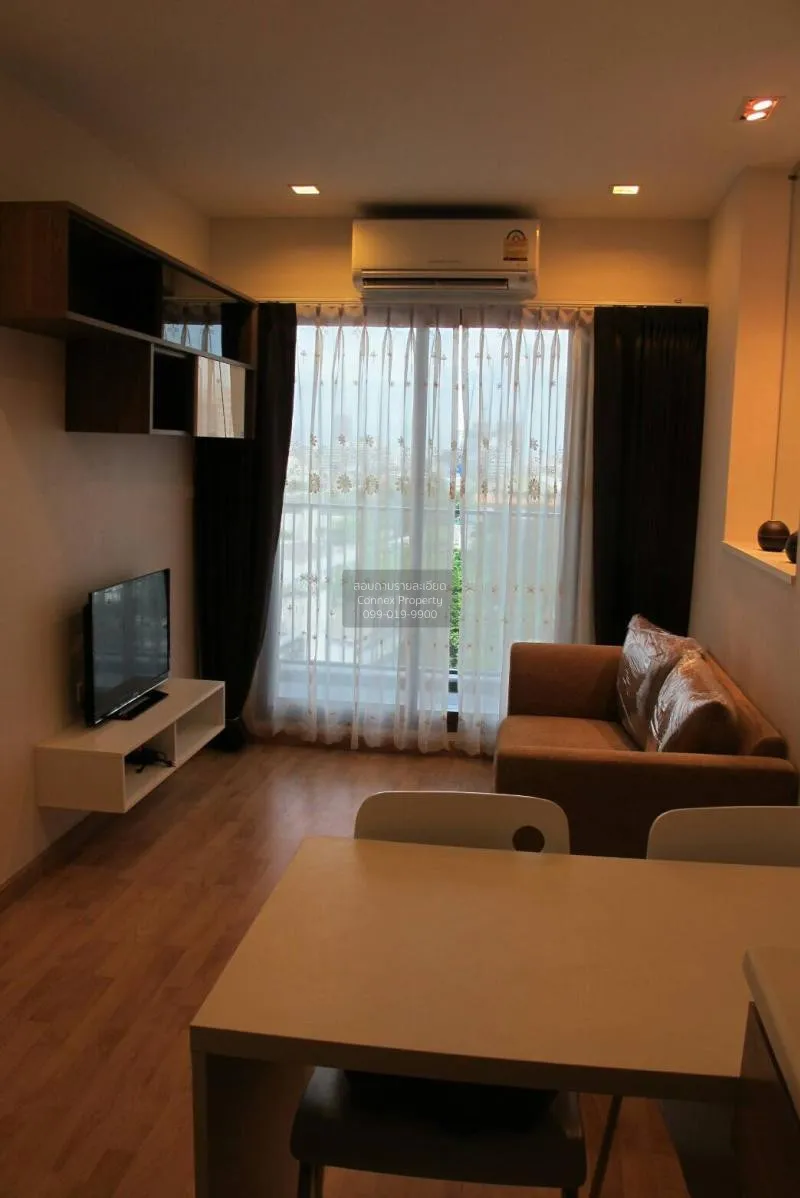 FOR RENT condo , Casa Condo Asoke-Dindaeng , MRT-Phra Ram 9 , Din 1
