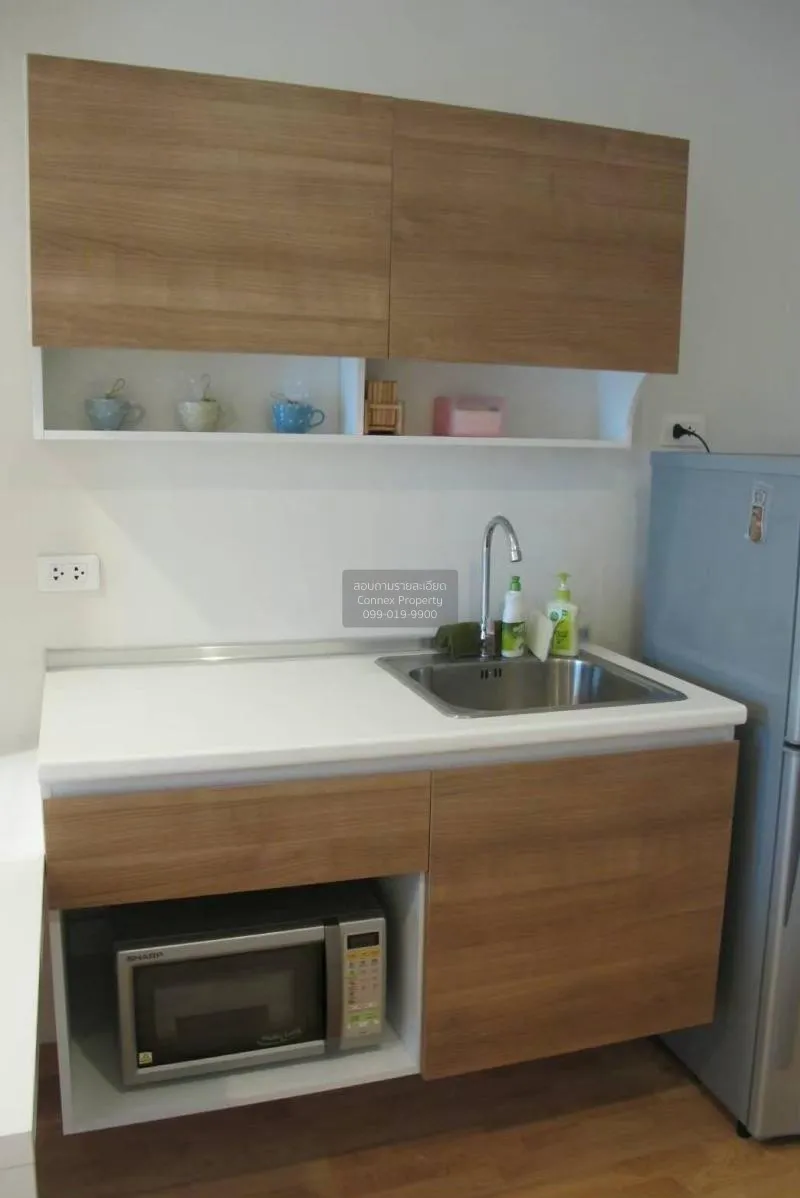 FOR RENT condo , Casa Condo Asoke-Dindaeng , MRT-Phra Ram 9 , Din 4