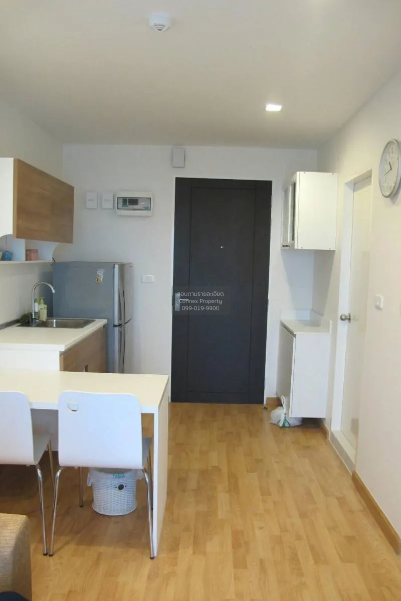 FOR RENT condo , Casa Condo Asoke-Dindaeng , MRT-Phra Ram 9 , Din