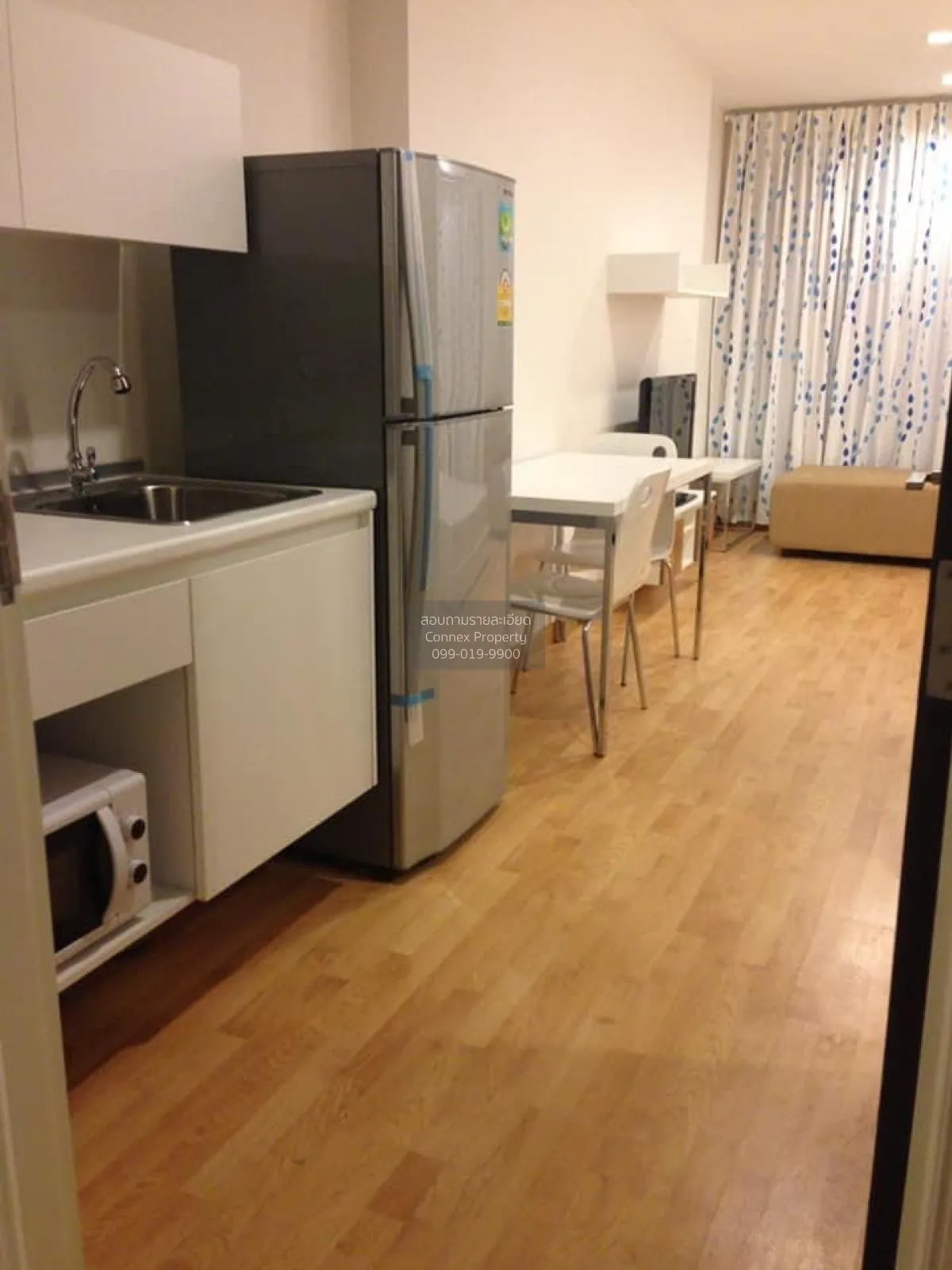 FOR RENT condo , Casa Condo Asoke-Dindaeng , MRT-Phra Ram 9 , Din 4
