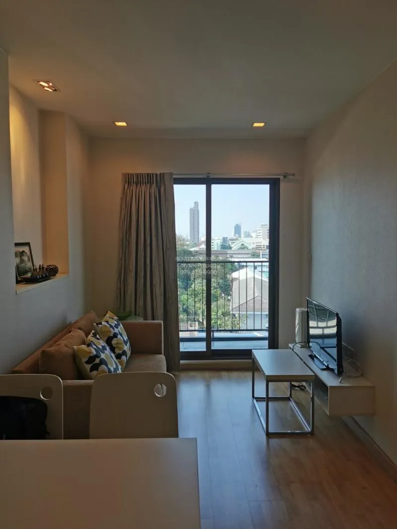 เช่าคอนโด  คาซ่า คอนโด อโศก - ดินแดง MRT-พระราม 9 ดินแดง เขต ดินแ 3