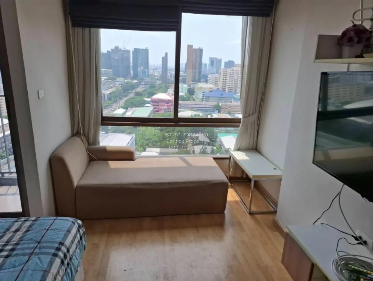 FOR RENT condo , Casa Condo Asoke-Dindaeng , MRT-Phra Ram 9 , Din 1