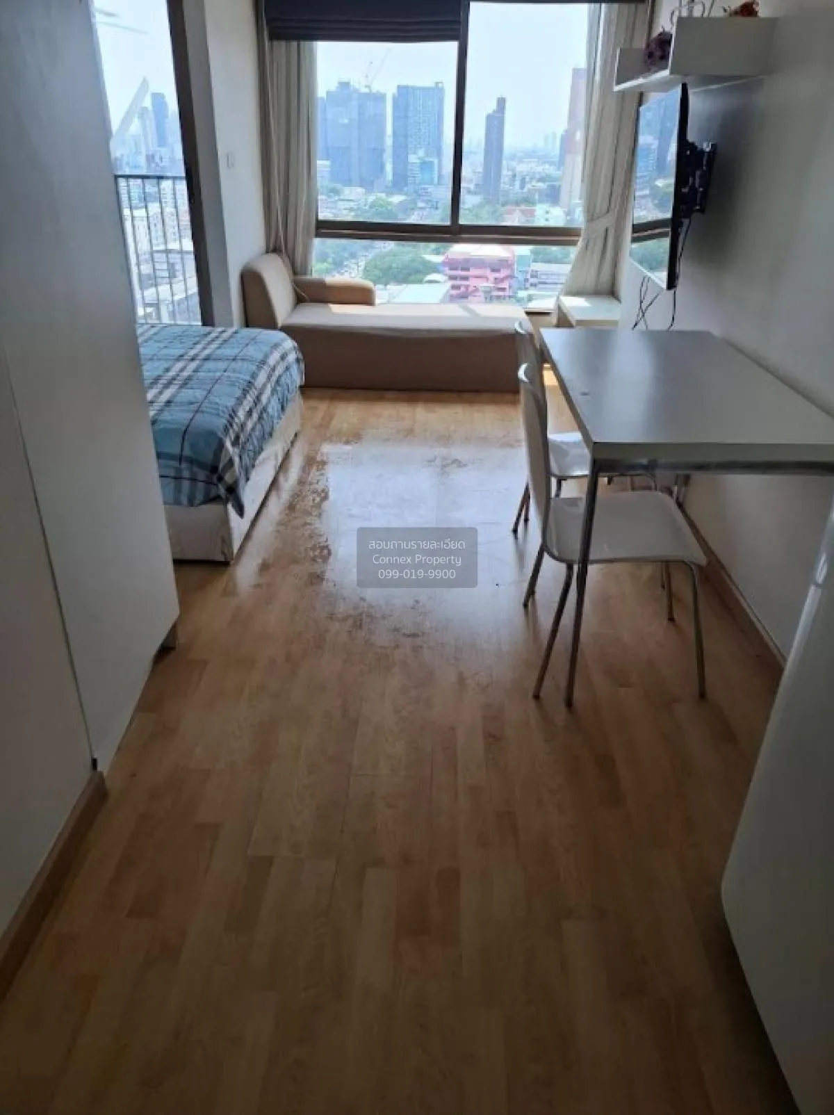 FOR RENT condo , Casa Condo Asoke-Dindaeng , MRT-Phra Ram 9 , Din 2