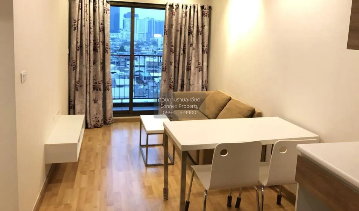 FOR RENT condo , Casa Condo Asoke-Dindaeng , MRT-Phra Ram 9 , Din 1