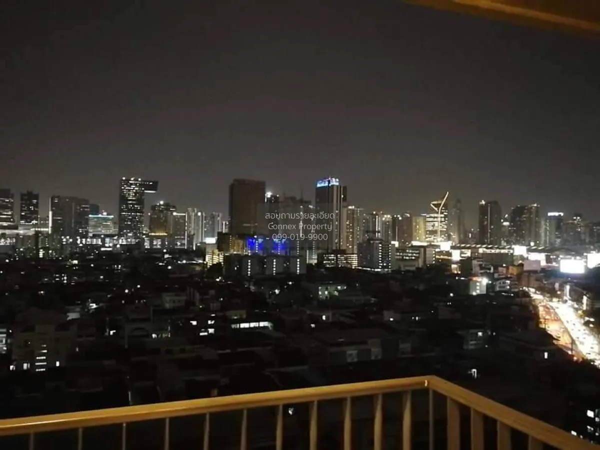 FOR RENT condo , Casa Condo Asoke-Dindaeng , MRT-Phra Ram 9 , Din