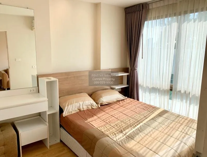 FOR RENT condo , Casa Condo Asoke-Dindaeng , MRT-Phra Ram 9 , Din 4