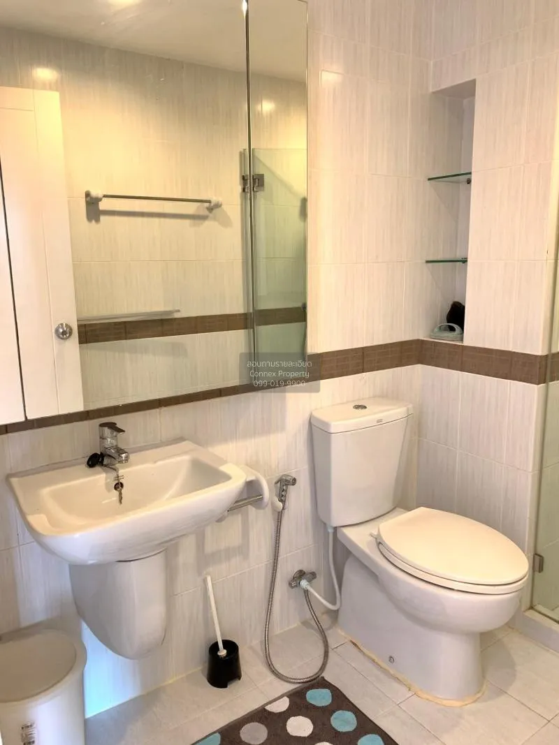 FOR RENT condo , Casa Condo Asoke-Dindaeng , MRT-Phra Ram 9 , Din