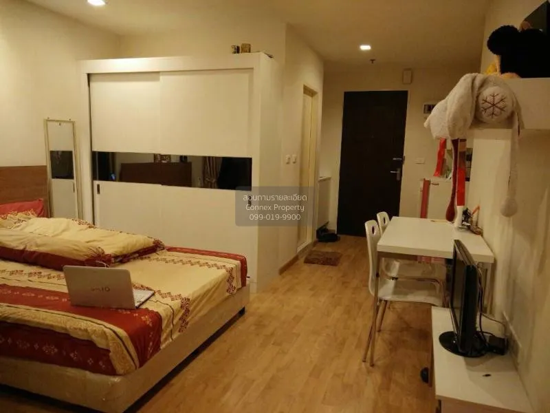 ขายคอนโด  คาซ่า คอนโด อโศก - ดินแดง MRT-พระราม 9 ดินแดง เขต ดินแด 1