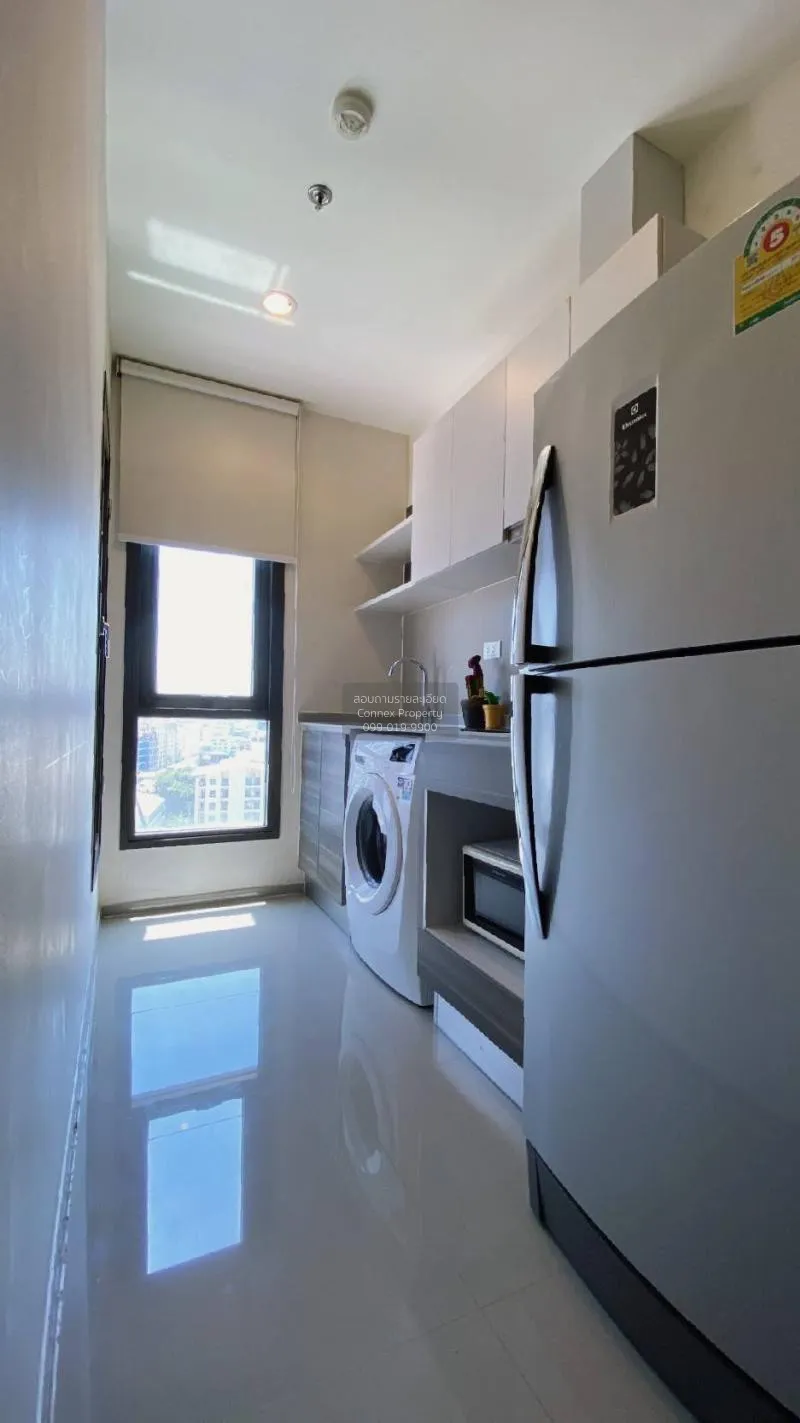 FOR RENT condo , Centric Ratchada - Huaikwang , MRT-Huai Khwang ,